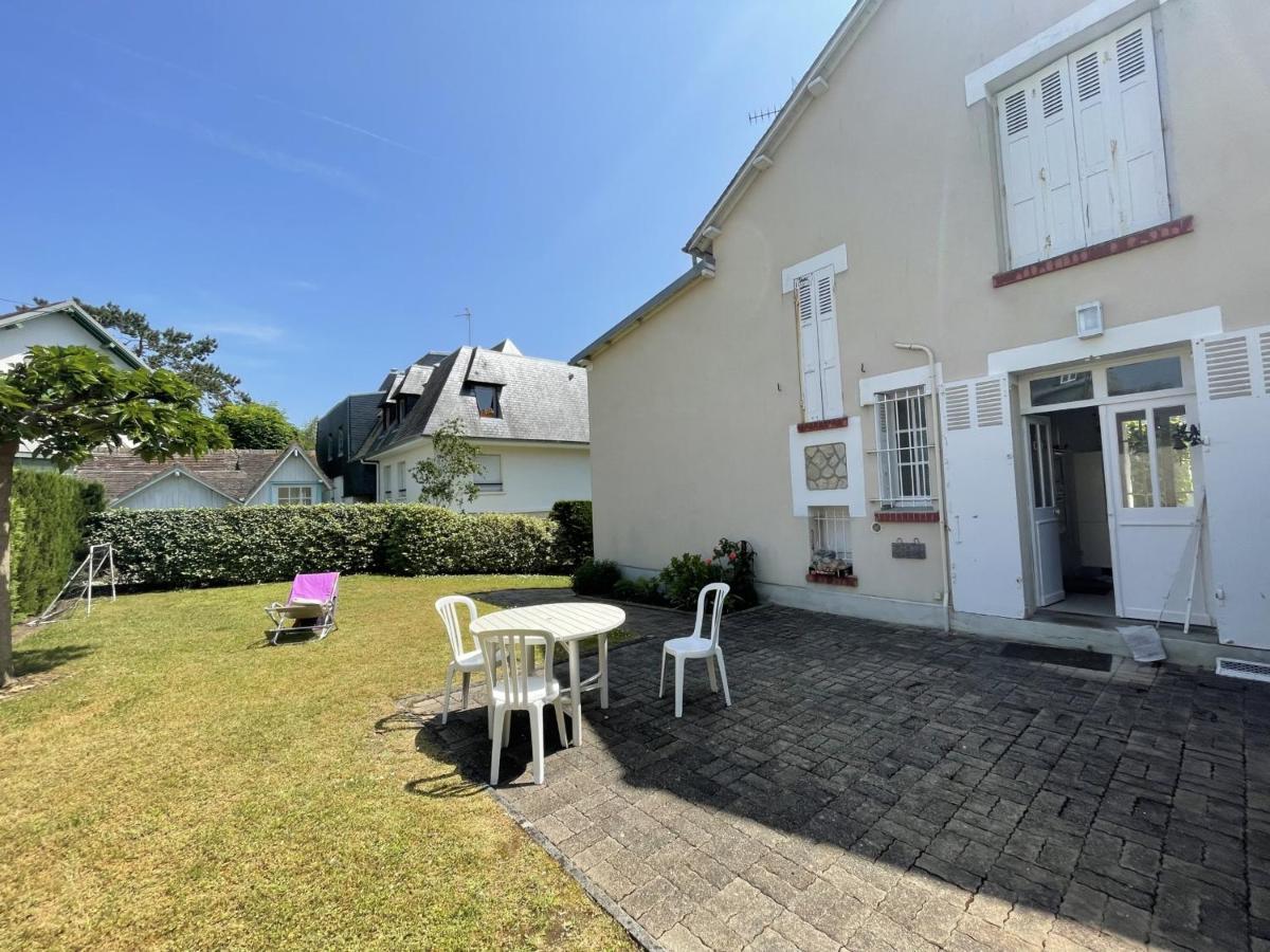 Villa Spacieuse A Cabourg, 200M Plage, Jardin, 5 Chambres, Parking, Menage Inclus - Fr-1-487-359 Exterior photo